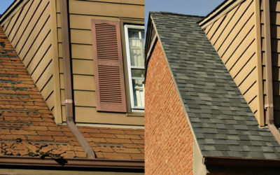 Roof installation Edmonton